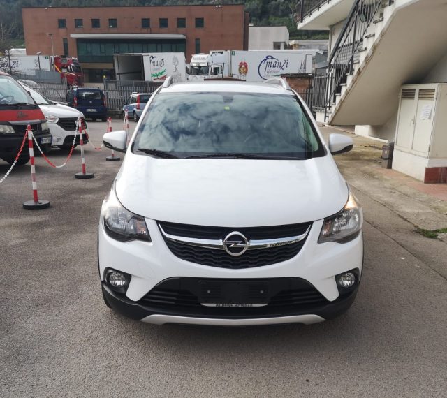 OPEL Karl usata, con Airbag