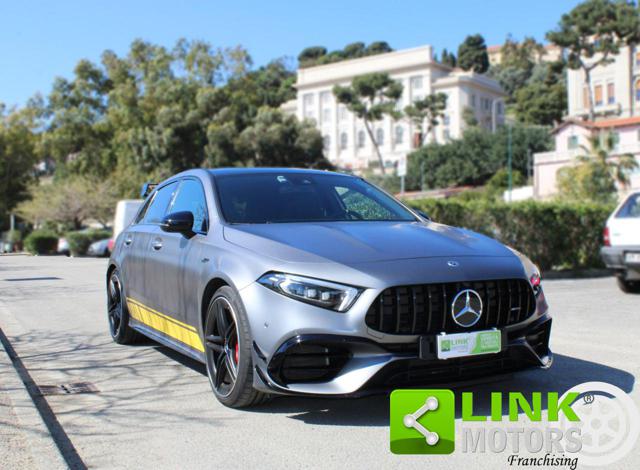 MERCEDES-BENZ A 45 S AMG usata, con ABS