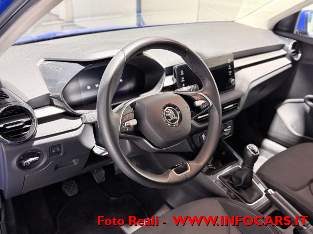 SKODA Fabia usata, con Chiusura centralizzata