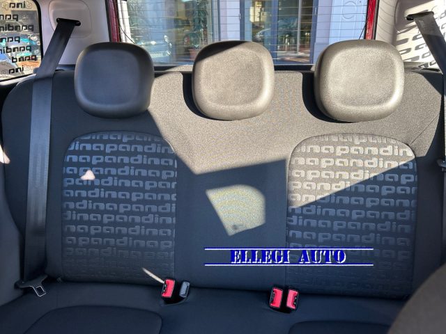 FIAT Pandina usata, con Immobilizzatore elettronico