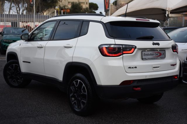JEEP Compass usata, con Airbag Passeggero