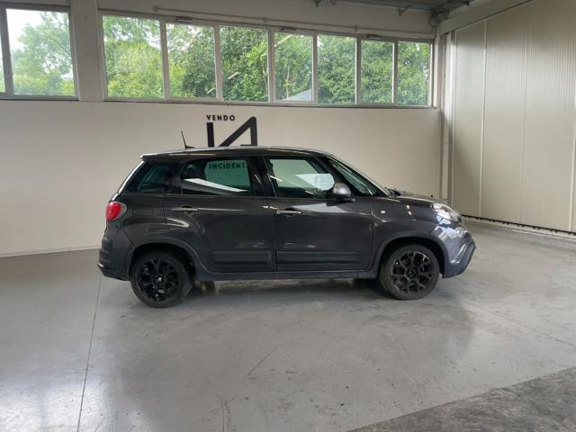 FIAT 500L usata, con Cerchi in lega