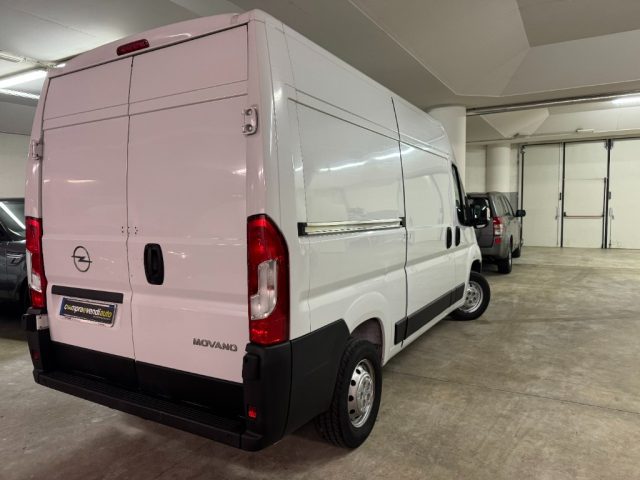 OPEL Movano usata, con Autoradio