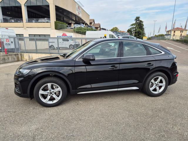 AUDI Q5 usata, con Airbag laterali