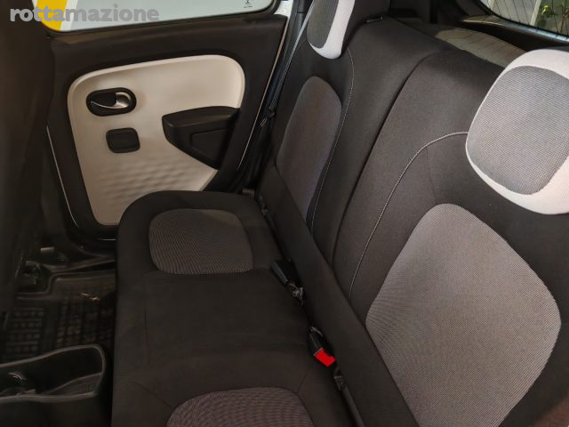RENAULT Twingo usata, con Fendinebbia