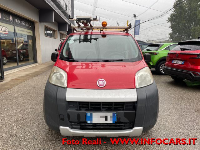 FIAT Fiorino usata, con Airbag laterali