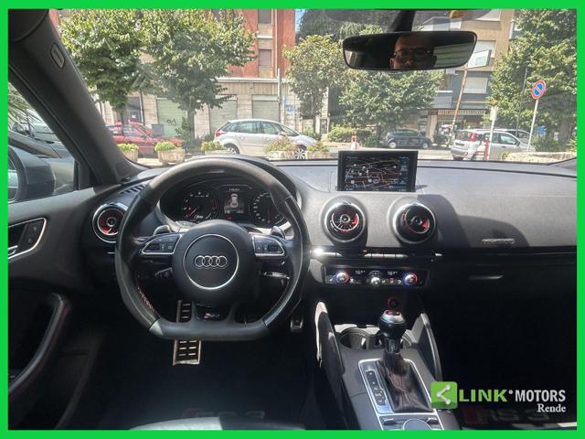 AUDI RS usata, con Park Distance Control