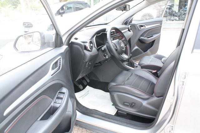MG ZS usata, con Climatizzatore