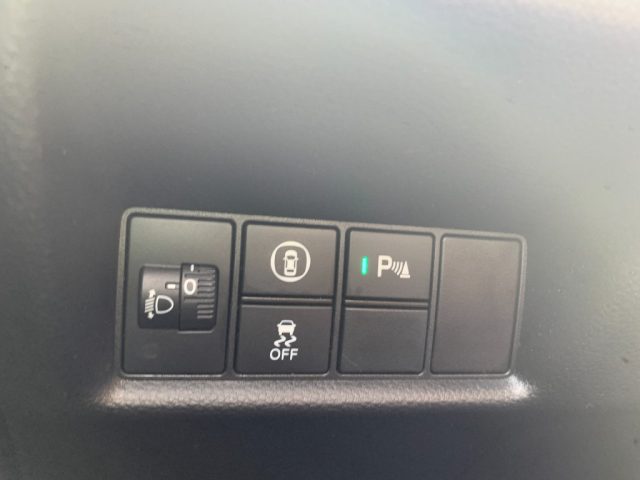 HONDA Jazz usata, con Servosterzo