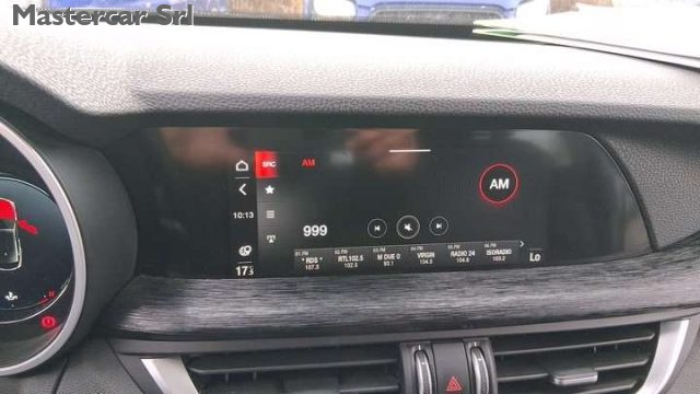 ALFA ROMEO Stelvio usata, con Volante in pelle
