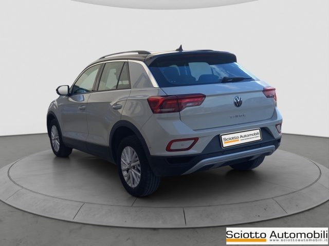 VOLKSWAGEN T-Roc usata, con Airbag Passeggero
