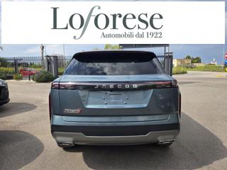 JAECOO Jaecoo 7 usata, con Airbag Passeggero