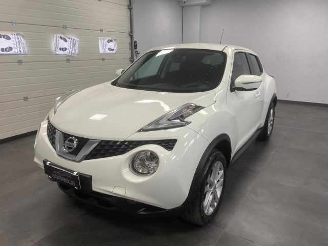 NISSAN Juke usata, con Park Distance Control