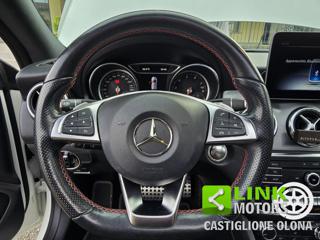 MERCEDES-BENZ CLA 200 usata, con Climatizzatore