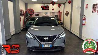 NISSAN Qashqai usata, con Airbag Passeggero