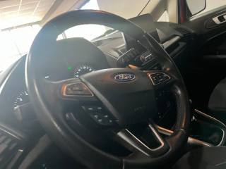 FORD EcoSport usata, con Autoradio