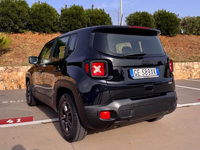 JEEP Renegade usata, con Autoradio