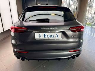 MASERATI Grecale usata, con Boardcomputer