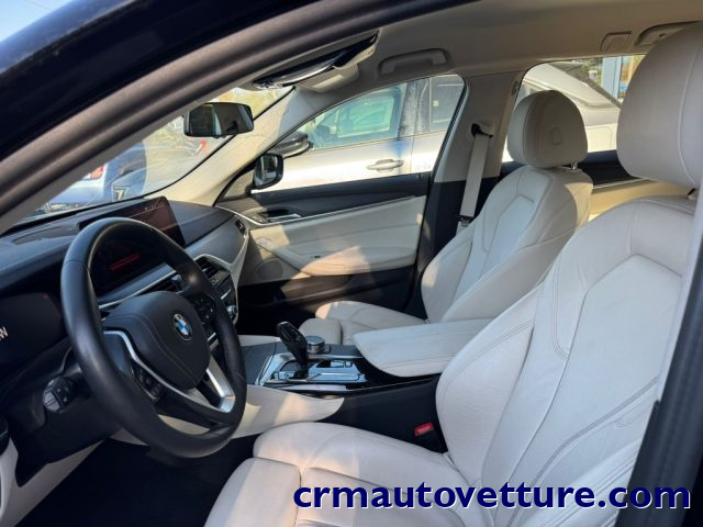 BMW 530 usata, con Antifurto