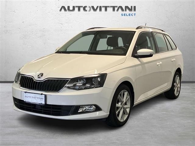 SKODA Fabia usata, con ABS