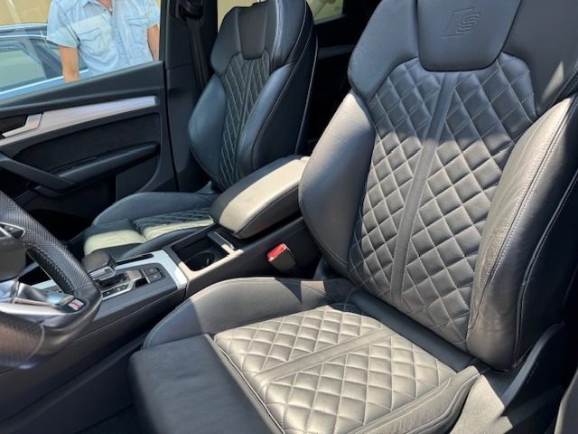 AUDI Q5 usata, con ESP