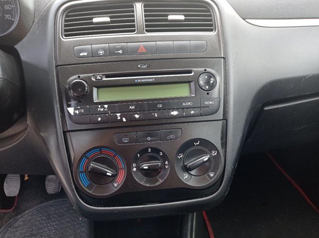 FIAT Grande Punto usata, con Climatizzatore
