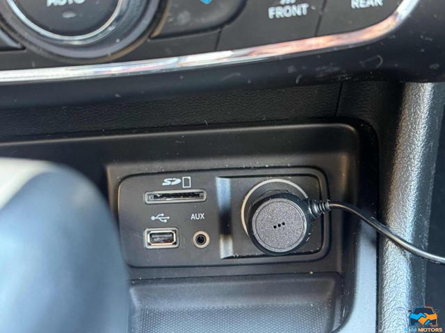 JEEP Cherokee usata, con Servosterzo