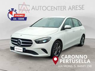 MERCEDES-BENZ B 180 d Automatic Business Extra
