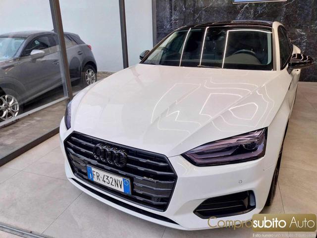 AUDI A5 usata, con Airbag laterali