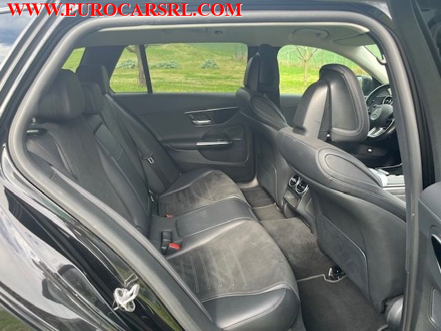 MERCEDES-BENZ C 300 usata, con Sensore di luce