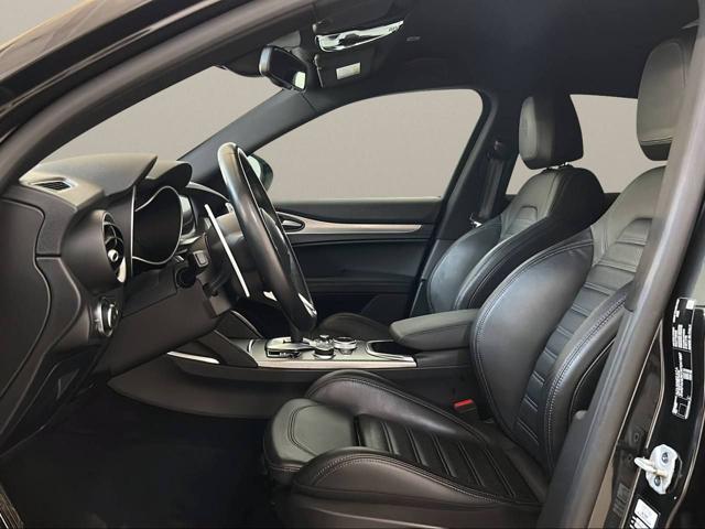 ALFA ROMEO Stelvio usata, con Chiusura centralizzata