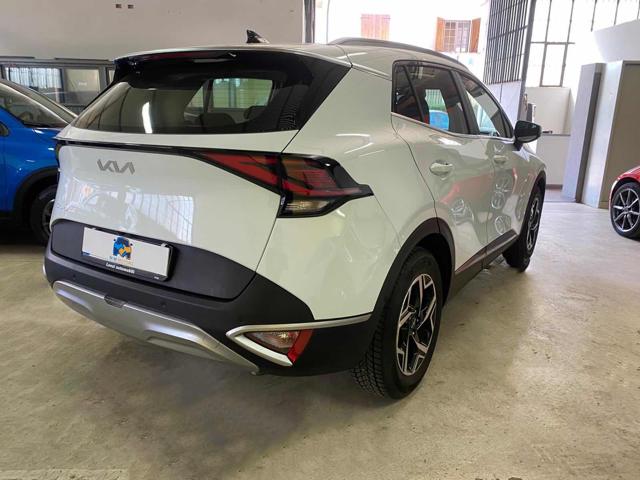 KIA Sportage usata 4