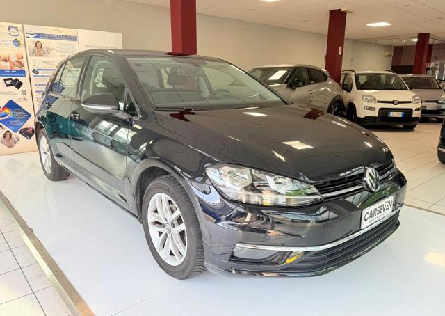 VOLKSWAGEN Golf usata, con Airbag laterali
