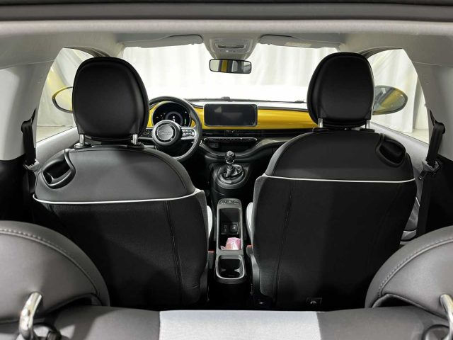 FIAT 500 usata, con Fari LED