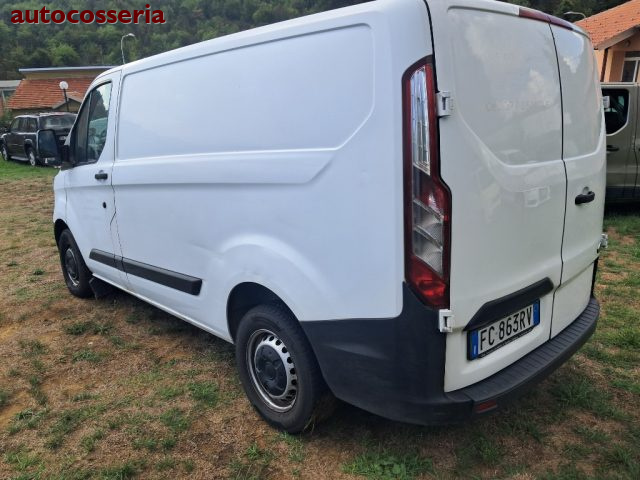 FORD Transit Custom usata, con ABS