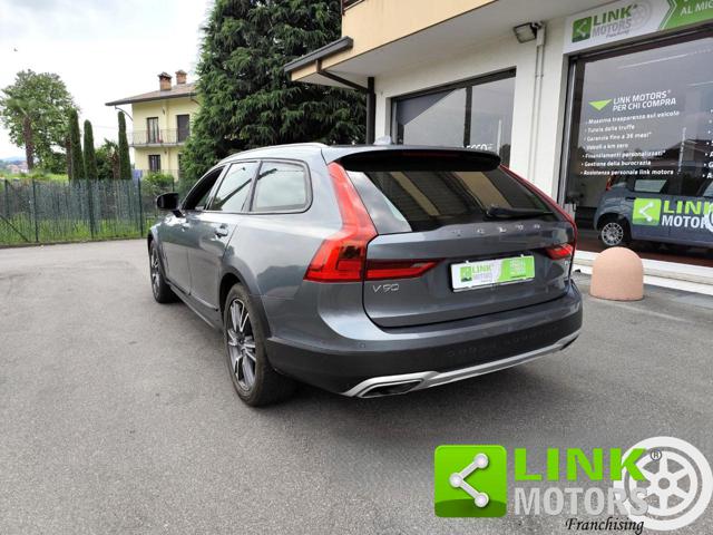 VOLVO V90 Cross Country usata, con Cruise Control