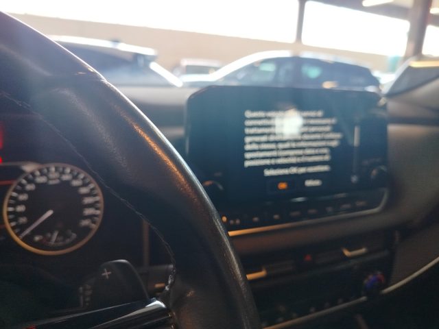 NISSAN Qashqai usata, con Sensore di pioggia