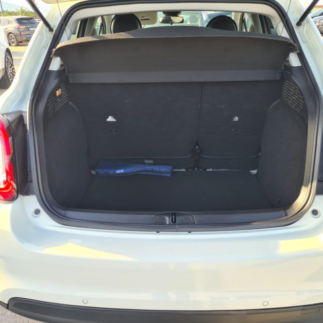FIAT 500X usata, con Bracciolo