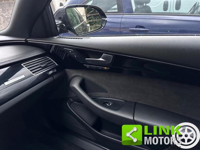 AUDI A8 usata, con Regolazione elettrica sedili