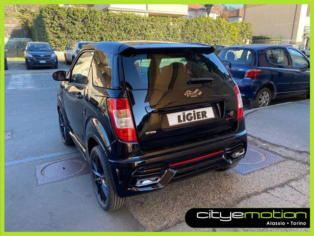 LIGIER JS 50 usata, con Cerchi in lega