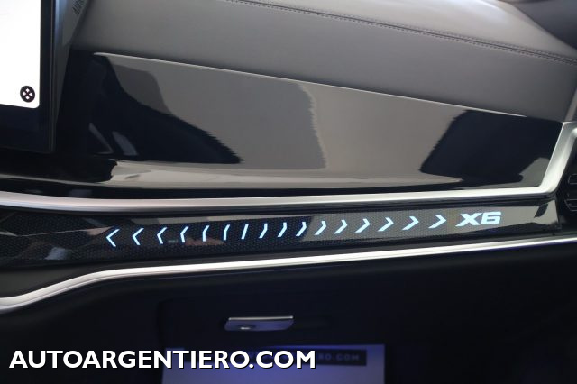 BMW X6 usata, con Supporto lombare