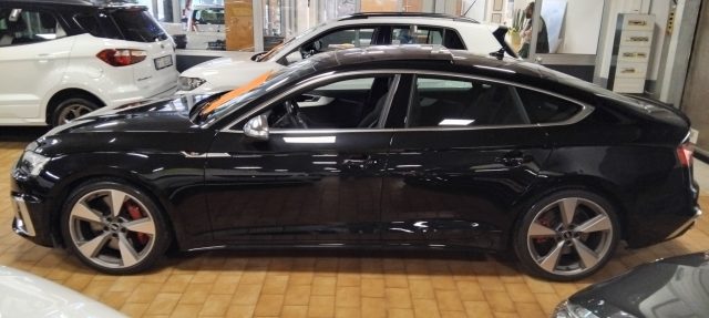 AUDI S5 usata, con Autoradio