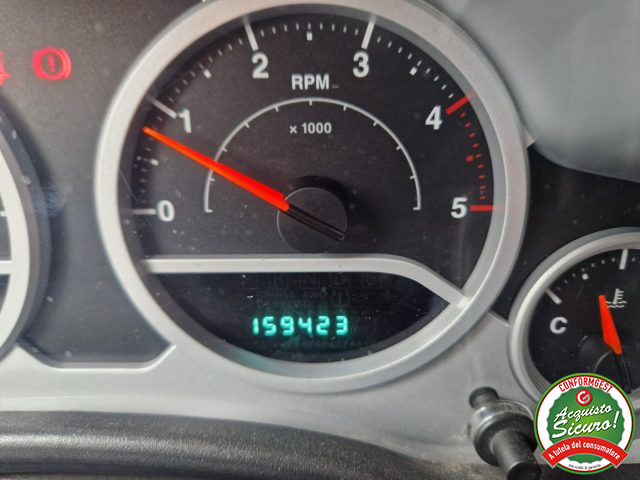 JEEP Wrangler usata, con Chiusura centralizzata