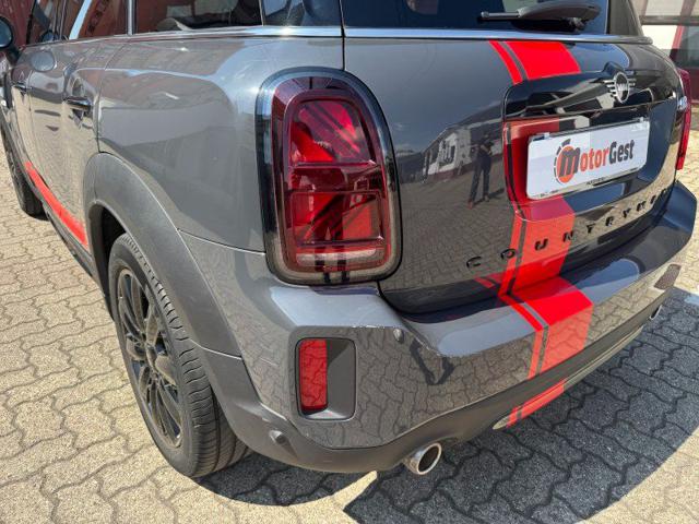 MINI Countryman usata, con Isofix