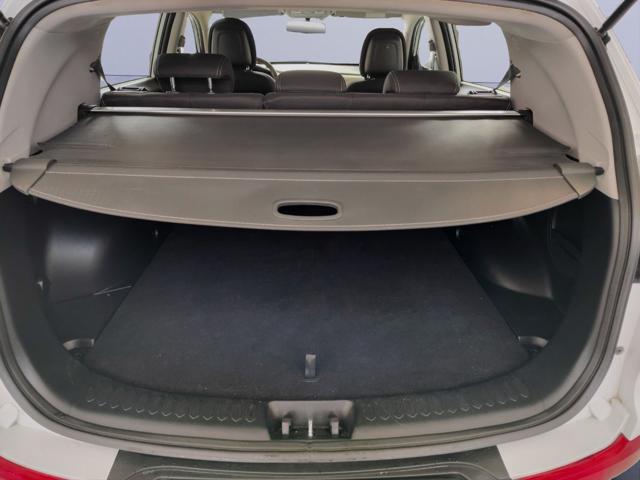 KIA Sportage usata, con Servosterzo