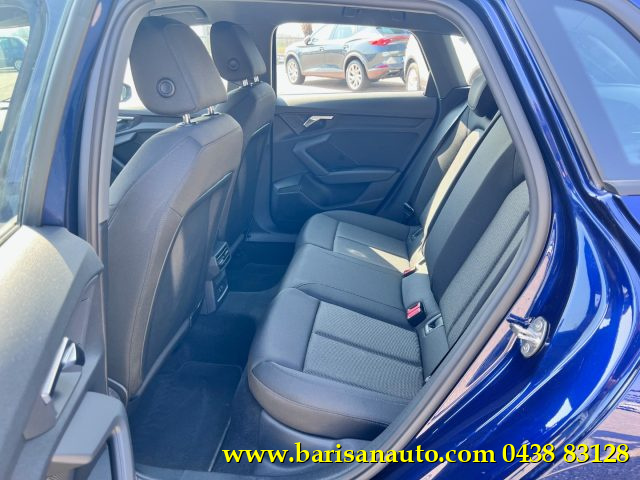 AUDI A3 usata, con Autoradio