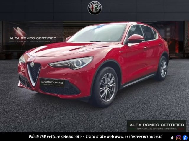 ALFA ROMEO Stelvio usata, con ABS