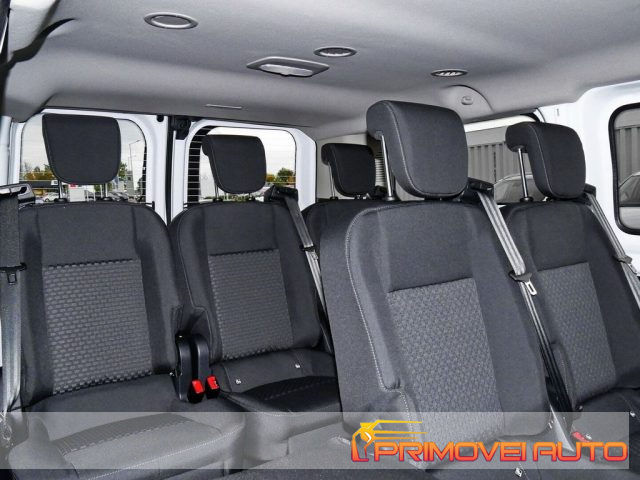 FORD Transit Custom usata, con ESP