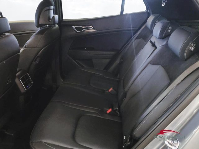 KIA Sportage usata 10