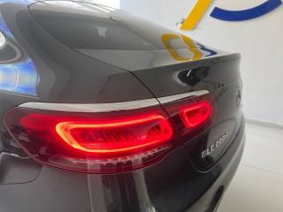 MERCEDES-BENZ GLC 220 usata, con Volante in pelle
